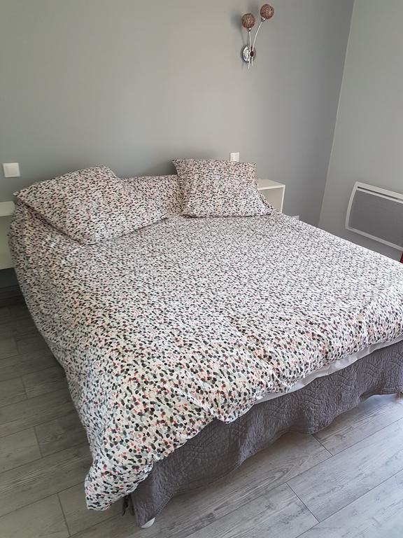 Bed and Breakfast La Combe Joseph Remoulins Exterior foto
