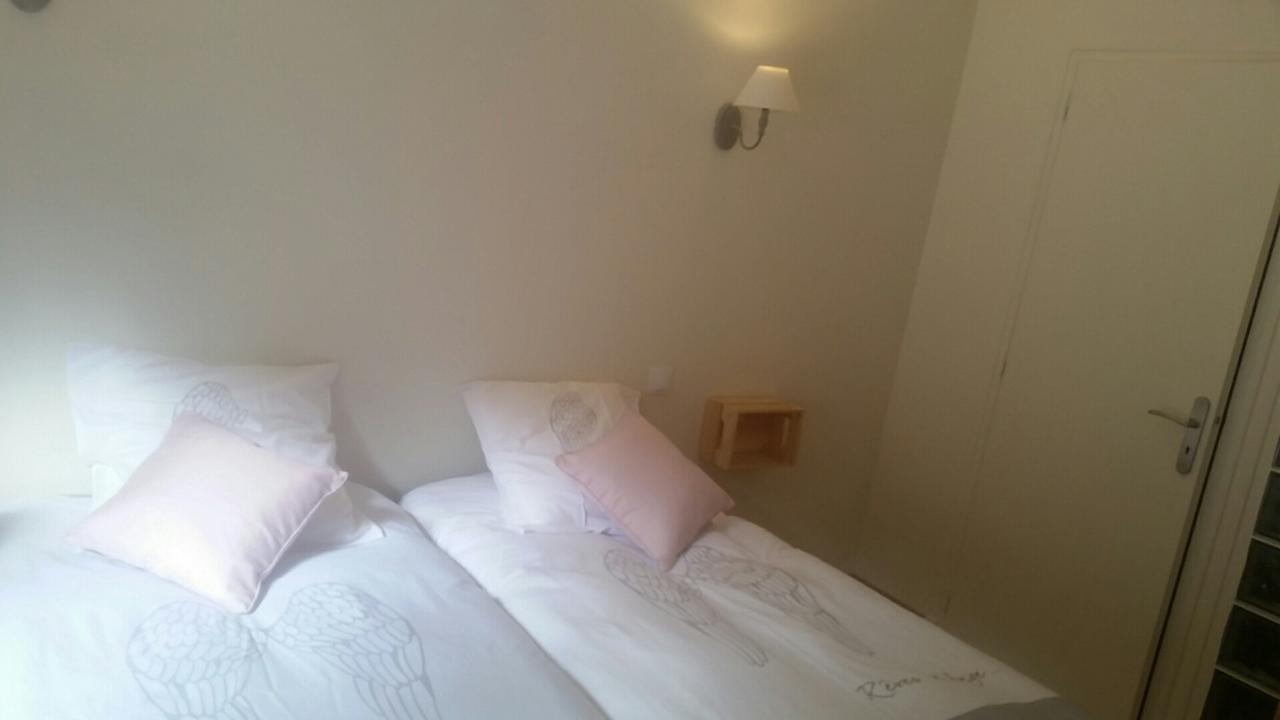 Bed and Breakfast La Combe Joseph Remoulins Exterior foto